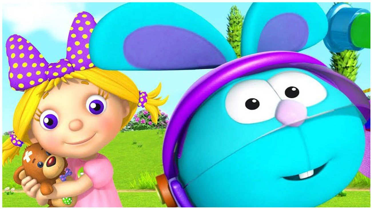 Everything's Rosie - Series 2 - Ep1 - How To Give Away Your Toys and Keep Them